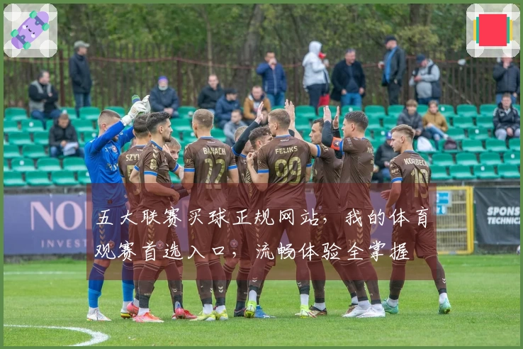 五大联赛买球正规网站，我的体育观赛首选入口，流畅体验全掌握