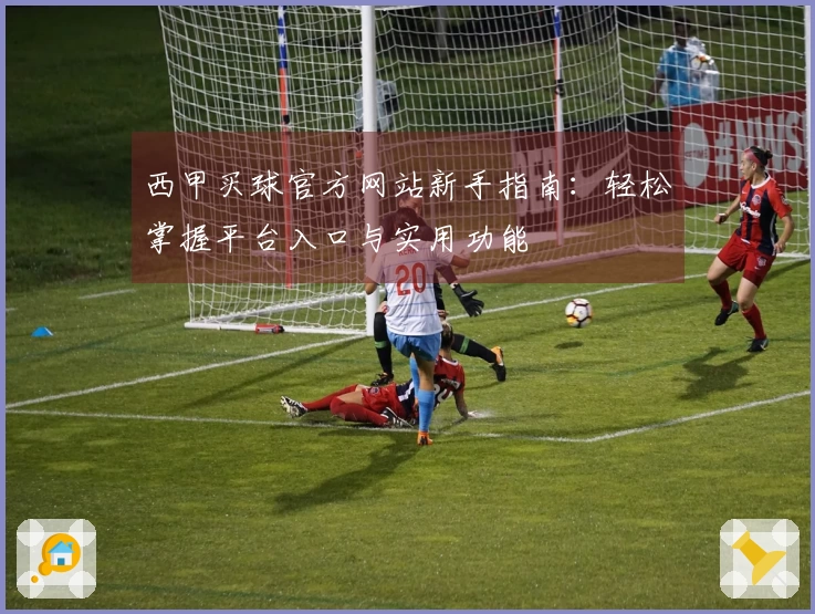 西甲买球官方网站新手指南：轻松掌握平台入口与实用功能