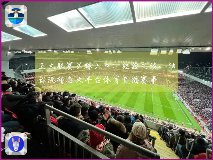 五大联赛买球入口：经验之谈，助你玩转各大平台体育直播赛事
